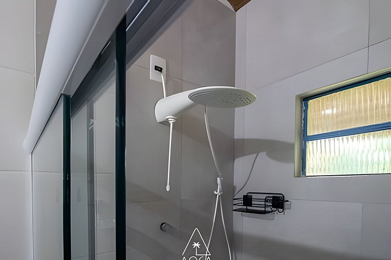 Casa Natur - Chácara em Milagres, Mato e Praia!