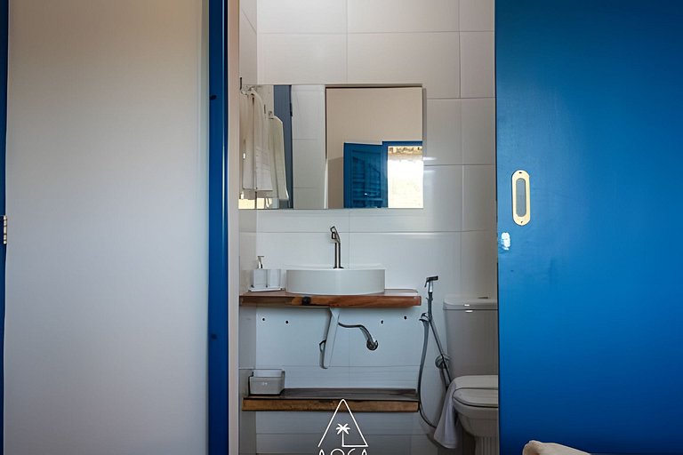 Casa Natur - Farm in Milagres, Mato and Beach!