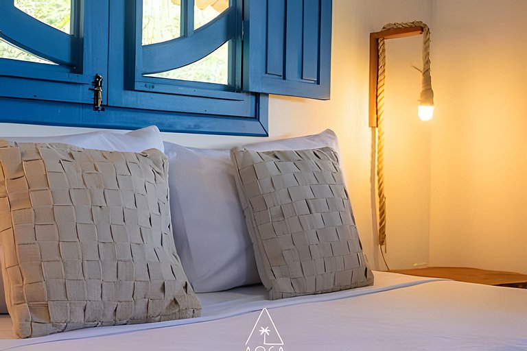 Casa Natur - Chácara em Milagres, Mato e Praia!