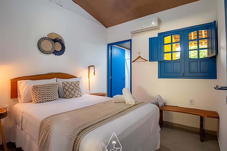 Casa Natur - Chácara em Milagres, Mato e Praia!