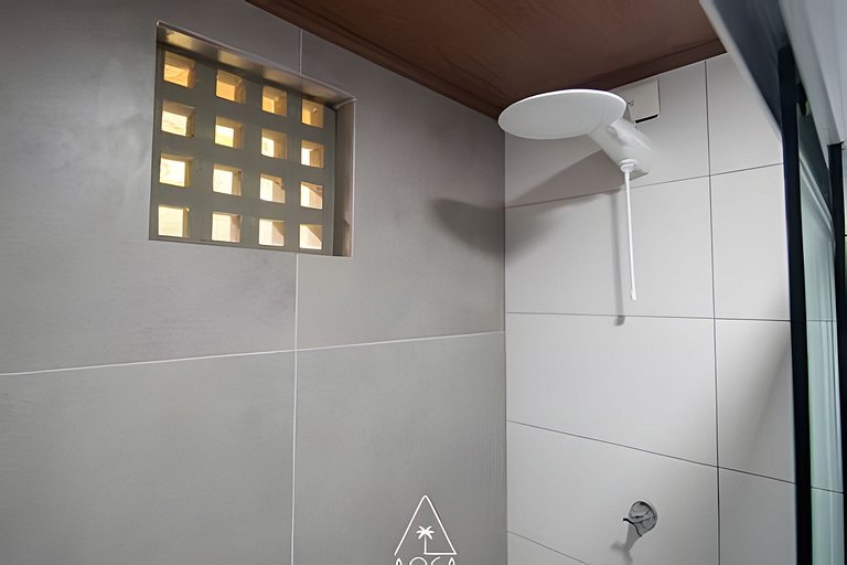 Casa Natur - Chácara em Milagres, Mato e Praia!