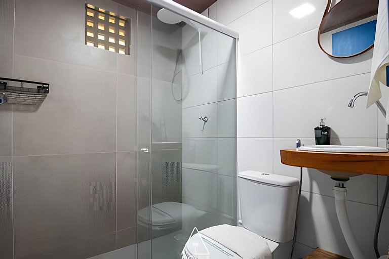 Casa Natur - Chácara em Milagres, Mato e Praia!