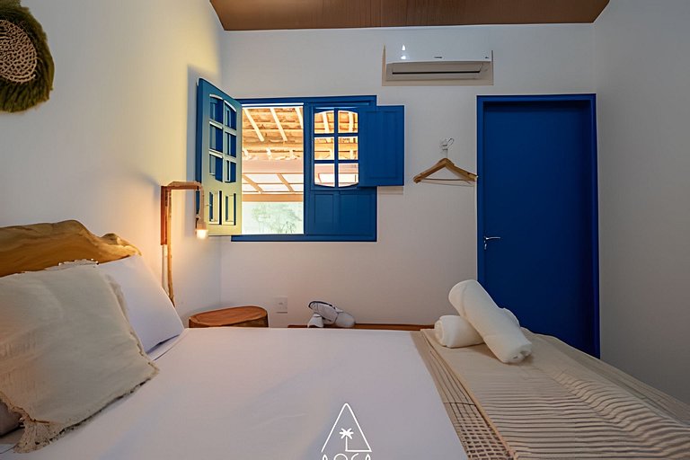 Casa Natur - Chácara em Milagres, Mato e Praia!