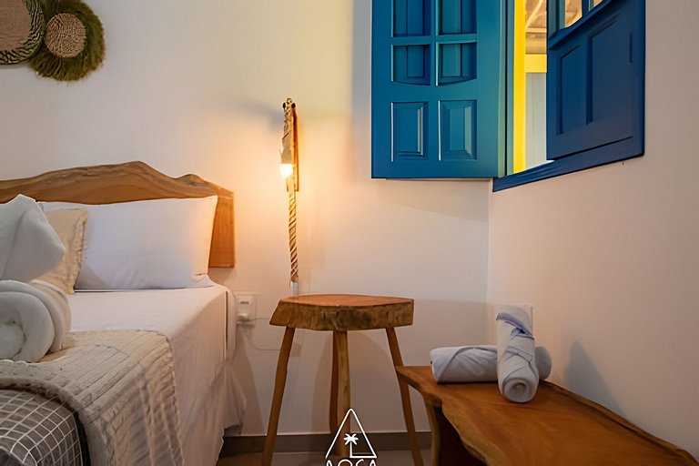 Casa Natur - Chácara em Milagres, Mato e Praia!