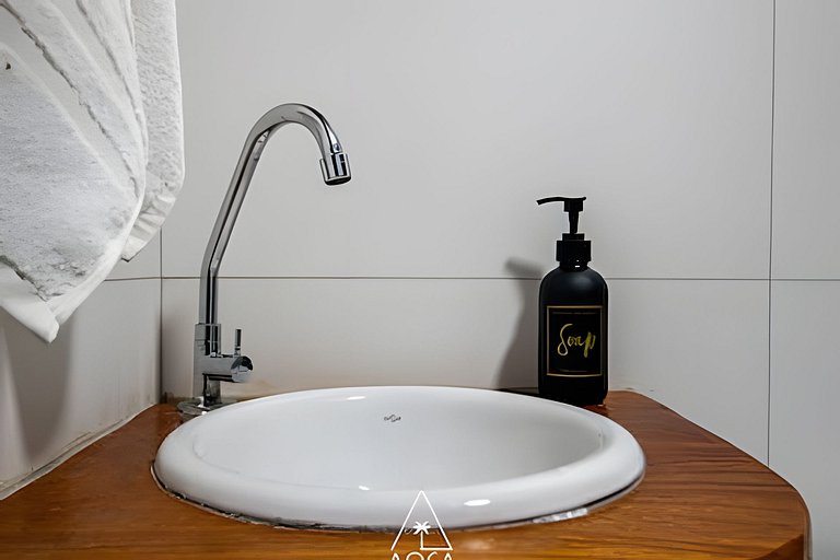 Casa Natur - Chácara em Milagres, Mato e Praia!