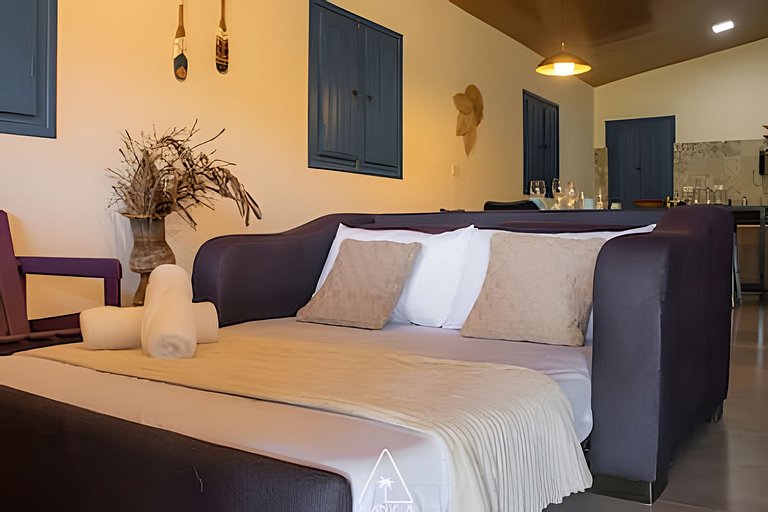 Casa Natur - Farm in Milagres, Mato and Beach!