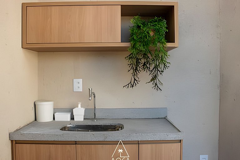 Casa Celeste, Duplex na Praia do Marceneiro