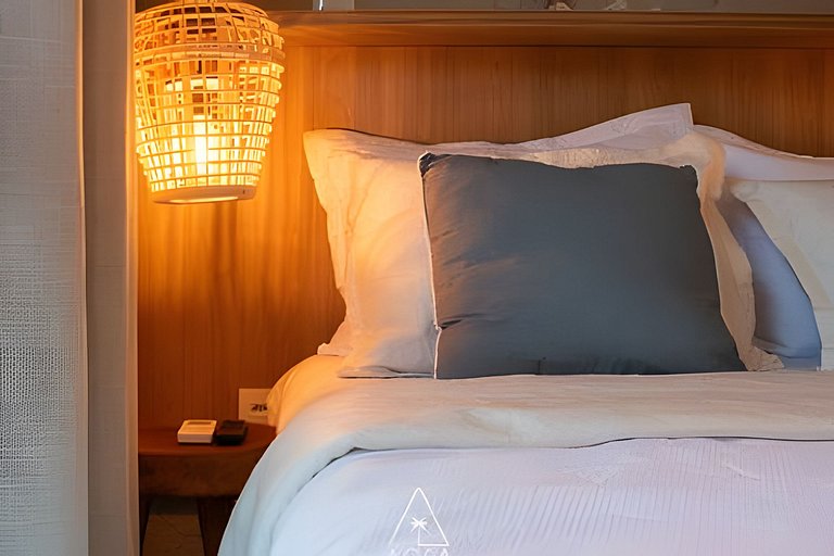 Casa Celeste, Duplex na Praia do Marceneiro