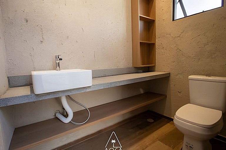 Casa Celeste, Duplex in Praia do Marceneiro