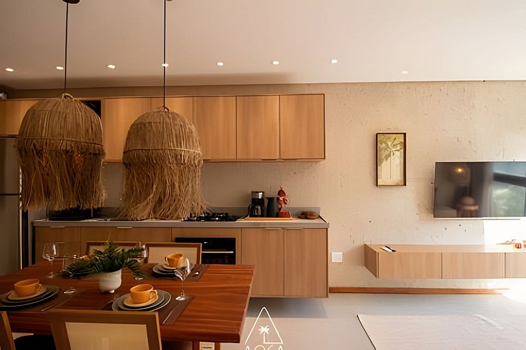 Casa Celeste, Duplex in Praia do Marceneiro