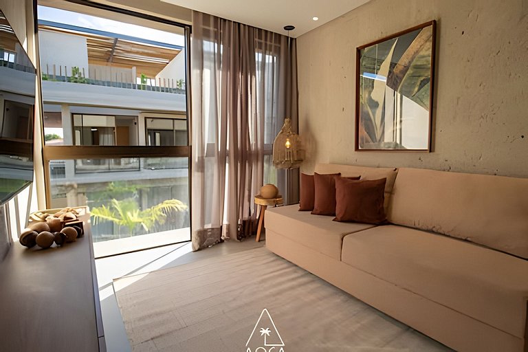 Casa Celeste, Duplex in Praia do Marceneiro