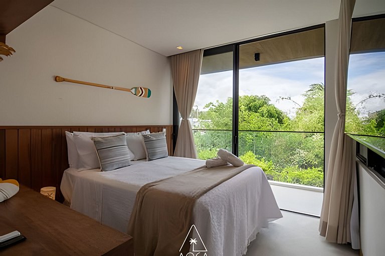 Casa Serena, Luxo a Beira-Mar em Milagres