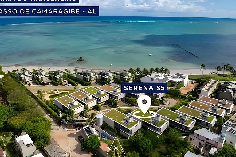 Casa Serena, Luxury by the Sea in Milagres