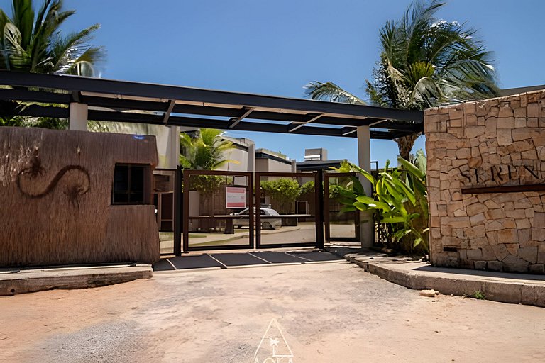 Casa Serena, Luxo a Beira-Mar em Milagres