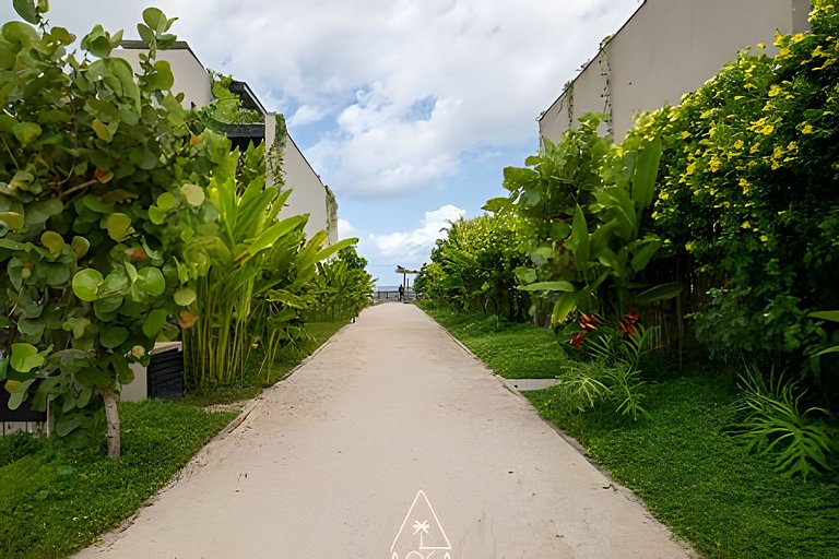 Casa Serena, Luxo a Beira-Mar em Milagres