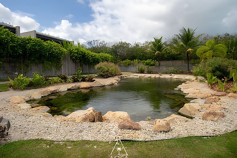 Casa Serena, Luxo a Beira-Mar em Milagres