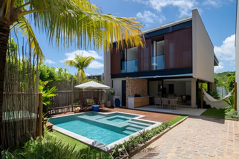 Casa Serena, Luxury by the Sea in Milagres