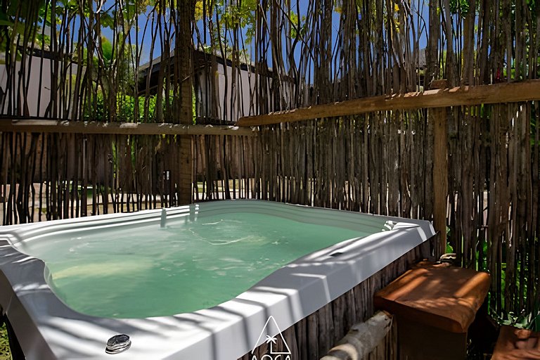 Casa Serena, Luxury by the Sea in Milagres