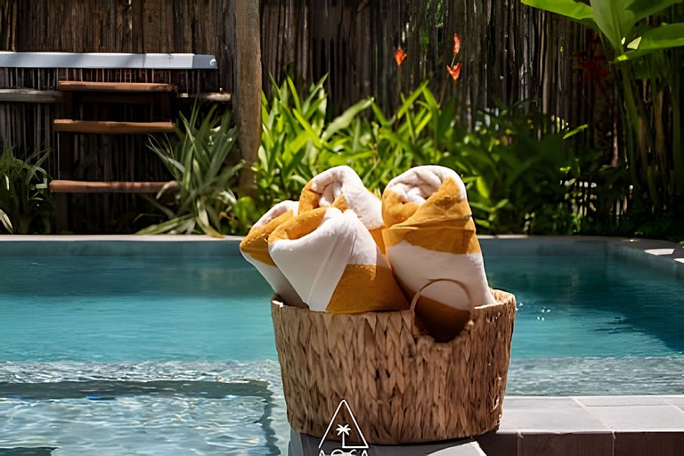 Casa Serena, Luxury by the Sea in Milagres