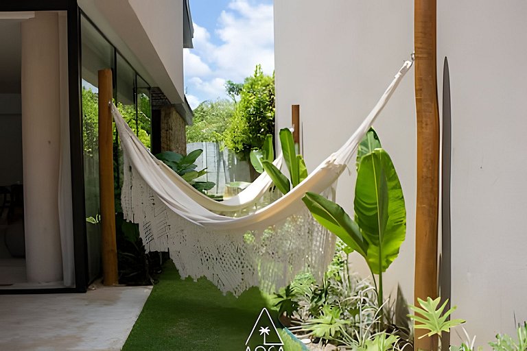 Casa Serena, Luxo a Beira-Mar em Milagres