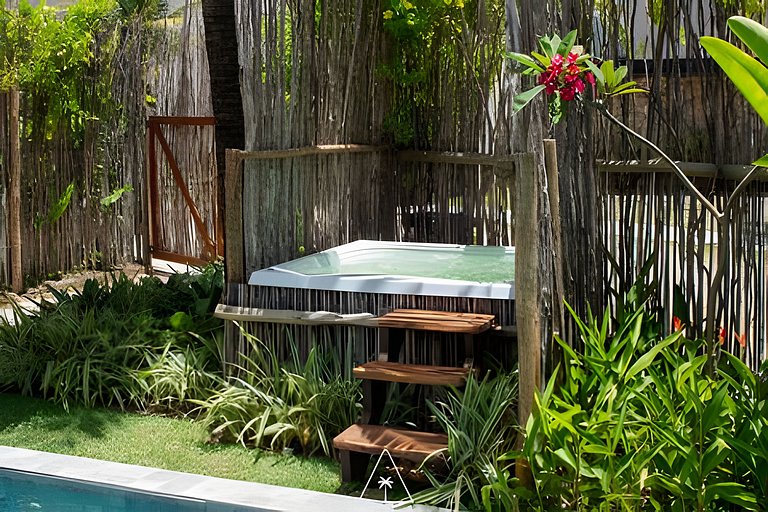 Casa Serena, Luxo a Beira-Mar em Milagres