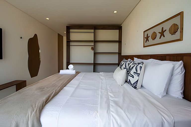 Casa Serena, Luxo a Beira-Mar em Milagres