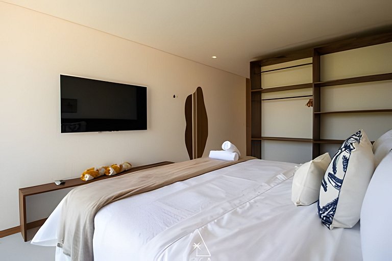 Casa Serena, Luxo a Beira-Mar em Milagres