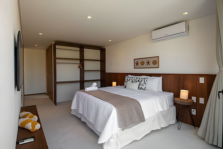 Casa Serena, Luxo a Beira-Mar em Milagres