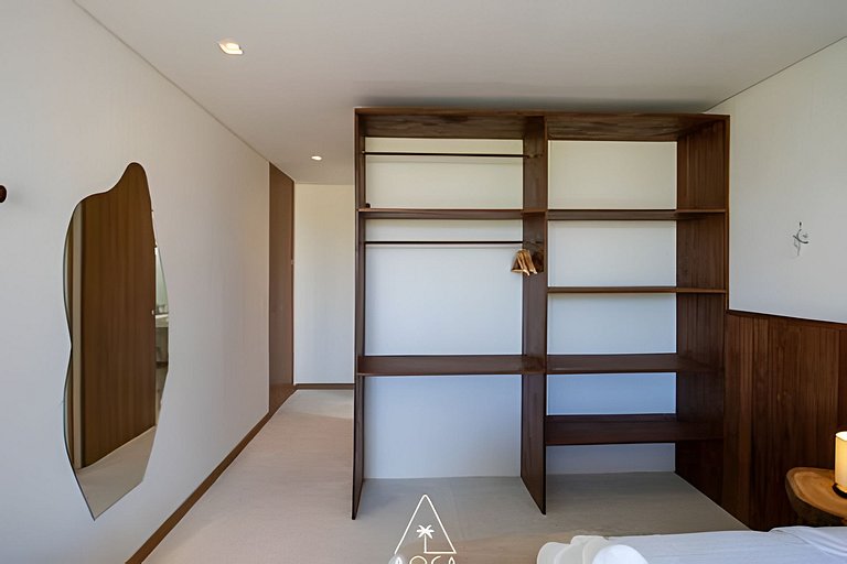 Casa Serena, Luxury by the Sea in Milagres