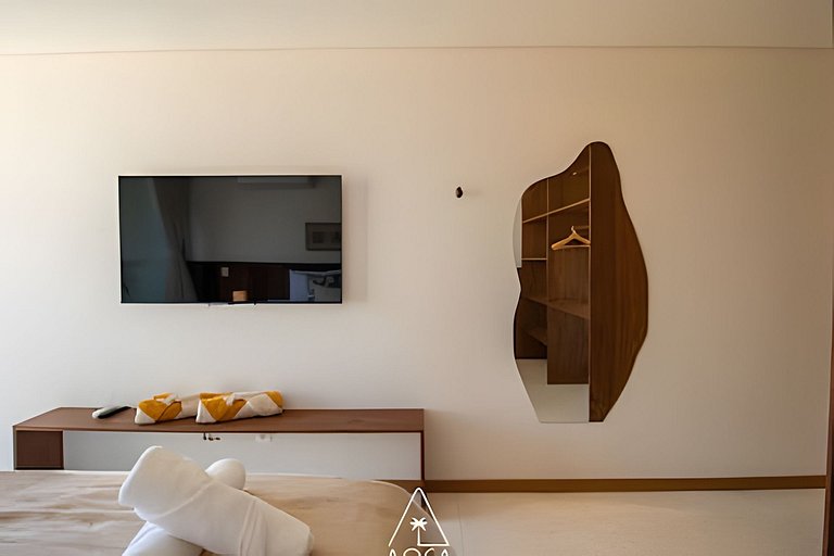 Casa Serena, Luxo a Beira-Mar em Milagres