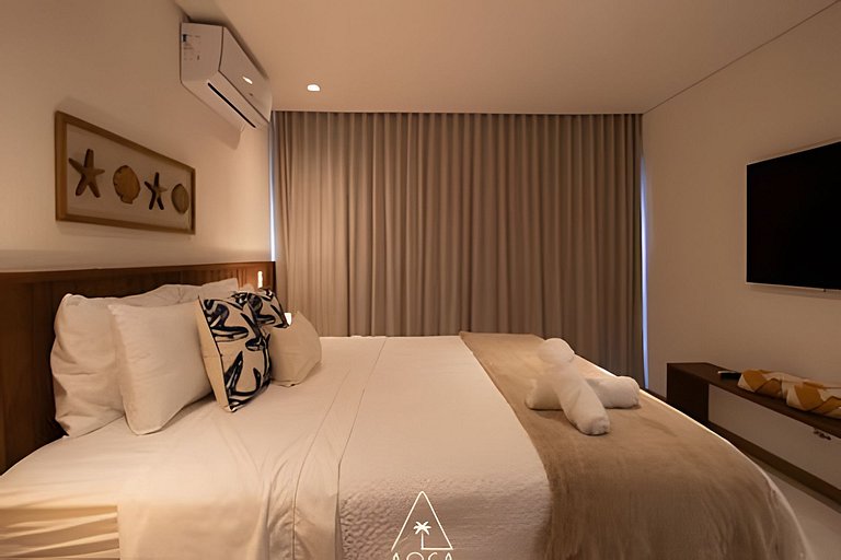 Casa Serena, Luxo a Beira-Mar em Milagres