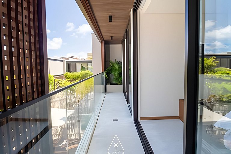 Casa Serena, Luxo a Beira-Mar em Milagres