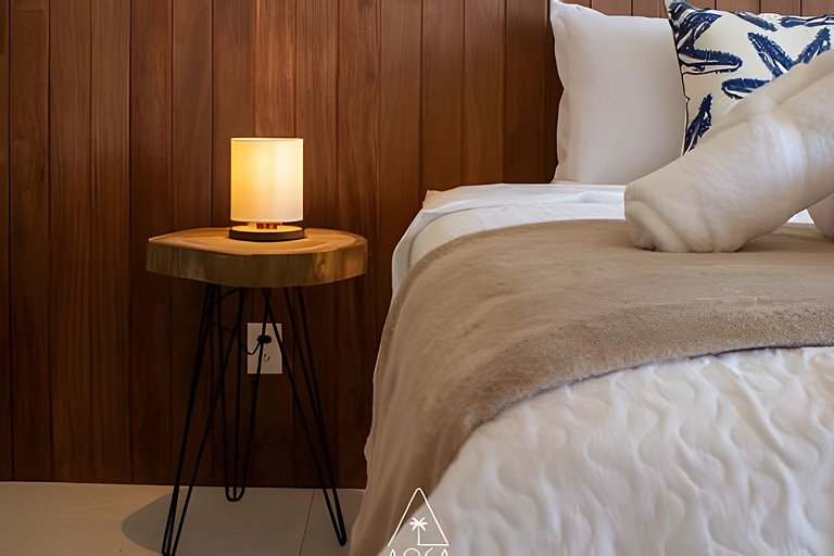 Casa Serena, Luxo a Beira-Mar em Milagres