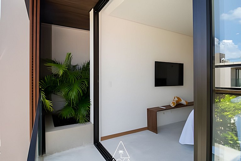 Casa Serena, Luxo a Beira-Mar em Milagres