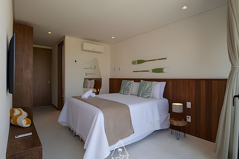 Casa Serena, Luxo a Beira-Mar em Milagres