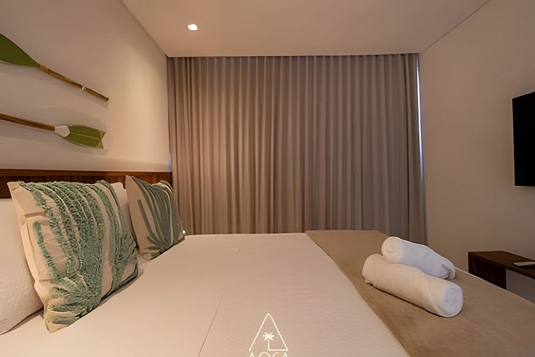 Casa Serena, Luxo a Beira-Mar em Milagres