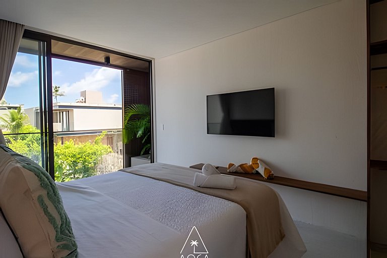 Casa Serena, Luxo a Beira-Mar em Milagres