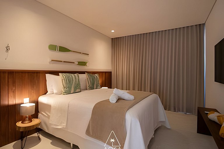 Casa Serena, Luxo a Beira-Mar em Milagres