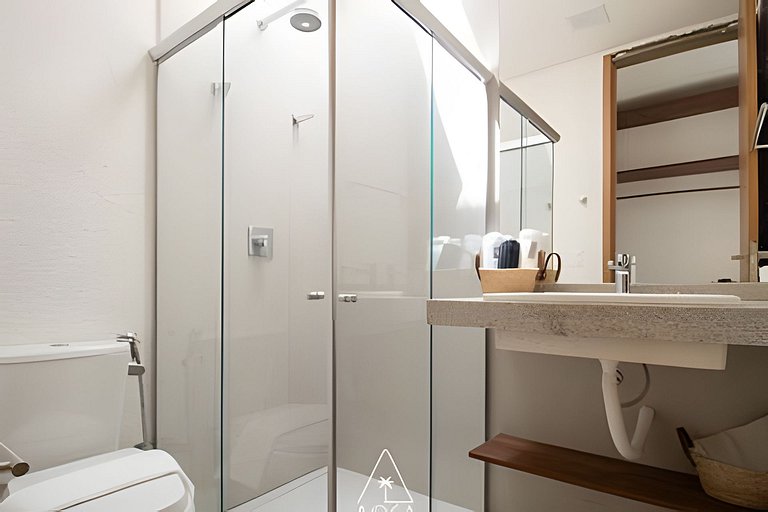 Casa Serena, Luxo a Beira-Mar em Milagres