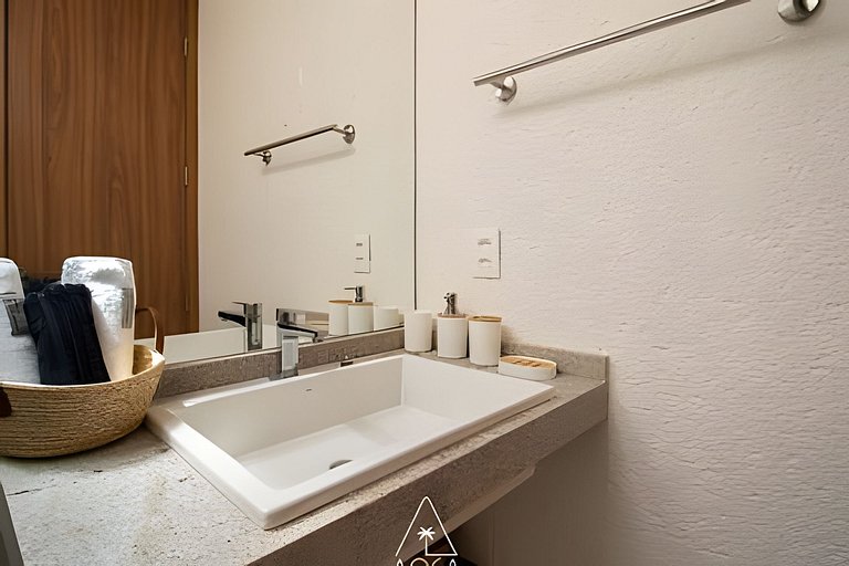 Casa Serena, Luxo a Beira-Mar em Milagres