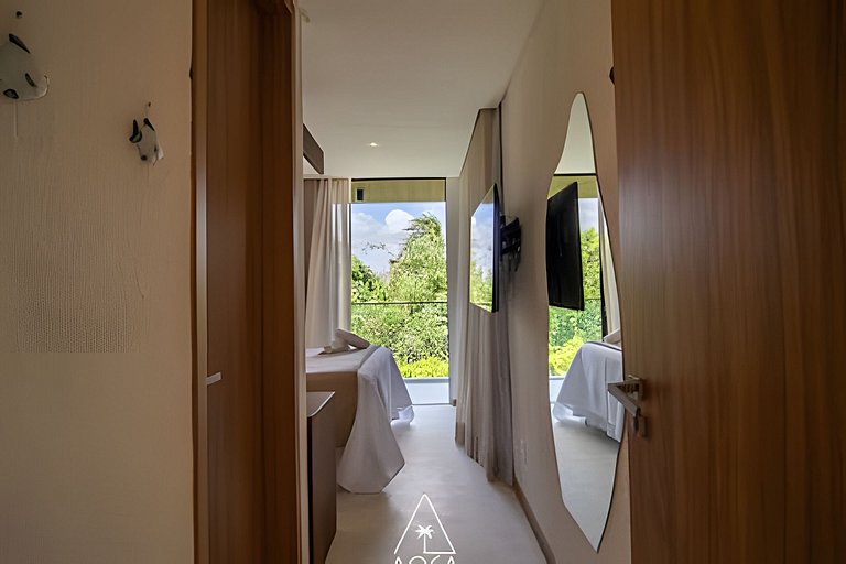 Casa Serena, Luxo a Beira-Mar em Milagres