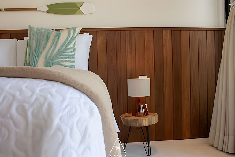 Casa Serena, Luxo a Beira-Mar em Milagres