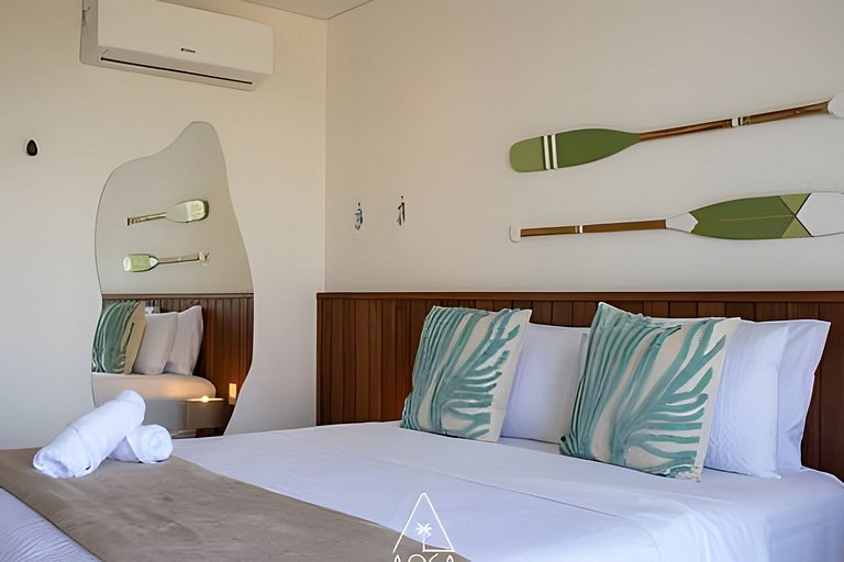 Casa Serena, Luxo a Beira-Mar em Milagres