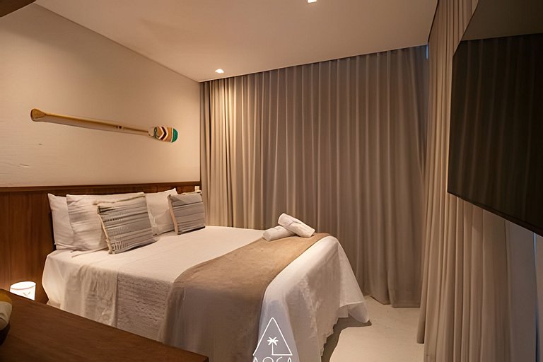 Casa Serena, Luxo a Beira-Mar em Milagres