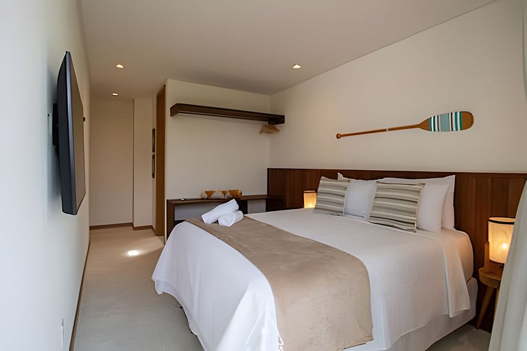 Casa Serena, Luxo a Beira-Mar em Milagres