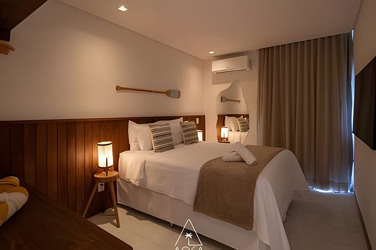 Casa Serena, Luxo a Beira-Mar em Milagres