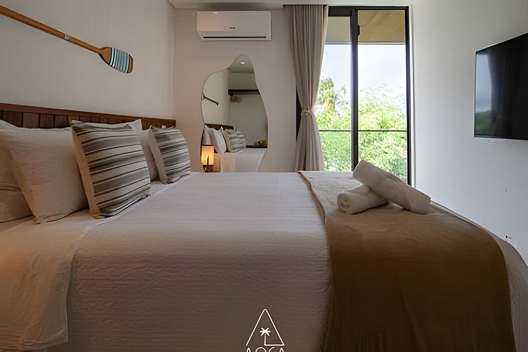 Casa Serena, Luxo a Beira-Mar em Milagres