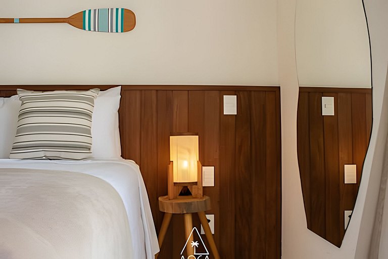 Casa Serena, Luxury by the Sea in Milagres