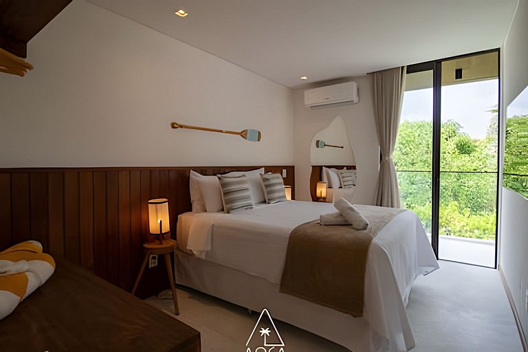 Casa Serena, Luxo a Beira-Mar em Milagres