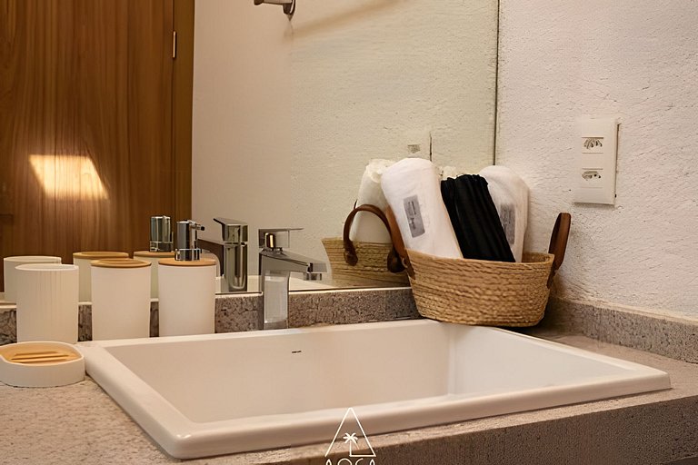 Casa Serena, Luxo a Beira-Mar em Milagres